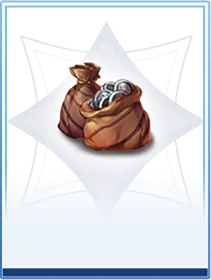 100K Silver Soul Coins *5