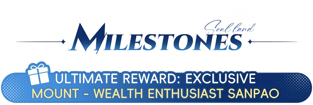Milestones