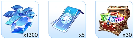 PC rewards