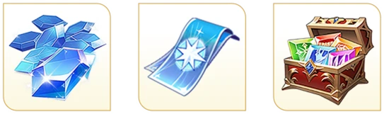 PC rewards