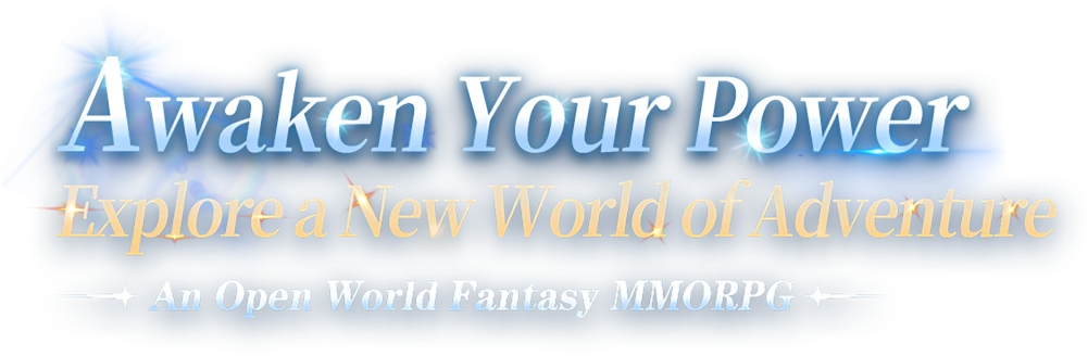 Awaken Your Power - Explore a New World of Adventure
