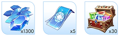 PC rewards
